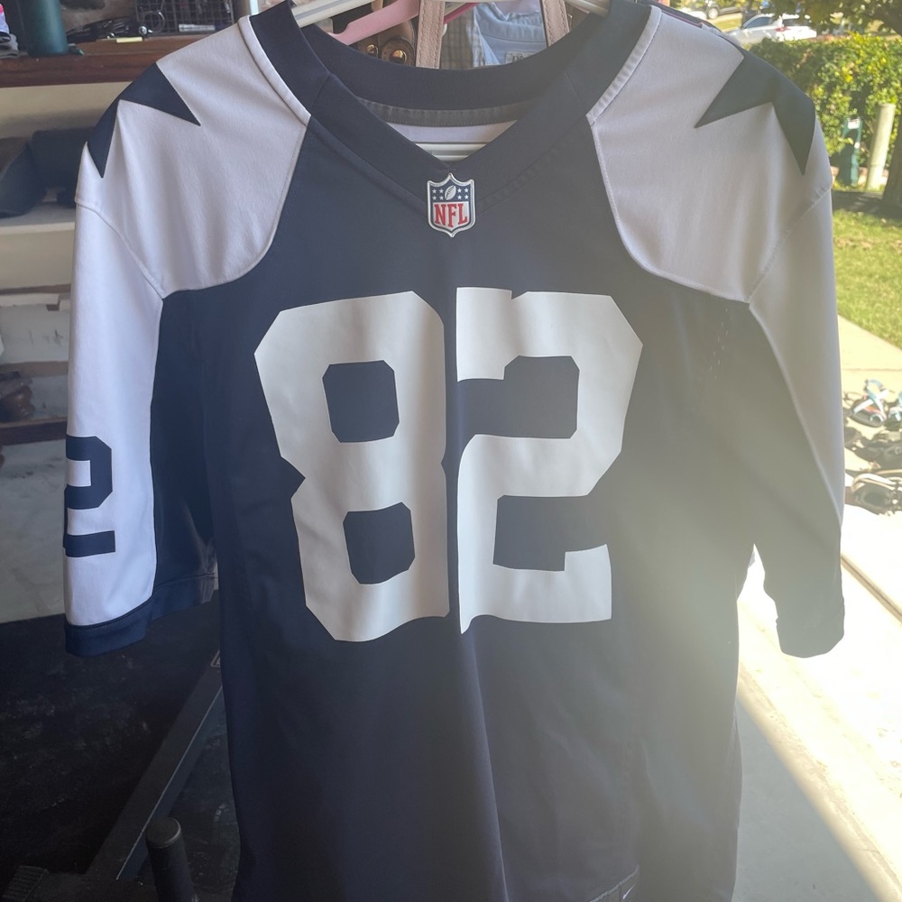 Witten #62 Cowboys jersey